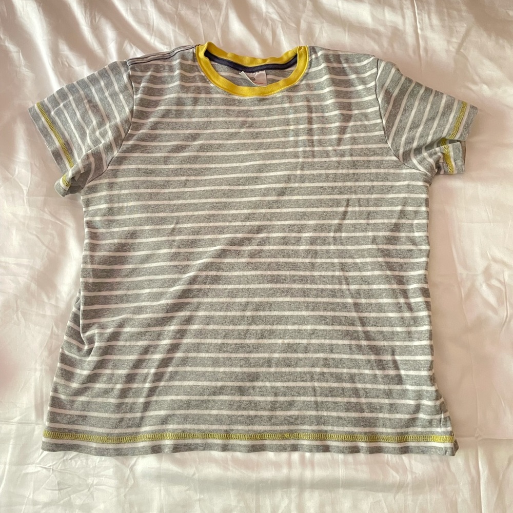 Hanna Andersson Striped Tee